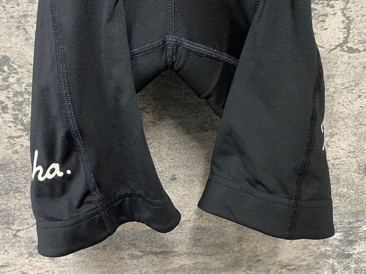 KH996 ラファ Rapha CLASSIC BIB SHORTS Ⅱ ビブショーツ 黒 S