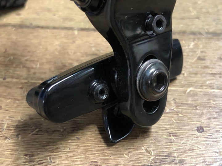 JY288 シマノ SHIMANO デュラエース DURA-ACE BR-R9210 ダイレクトマウント キャリパーブレーキ 前後セット