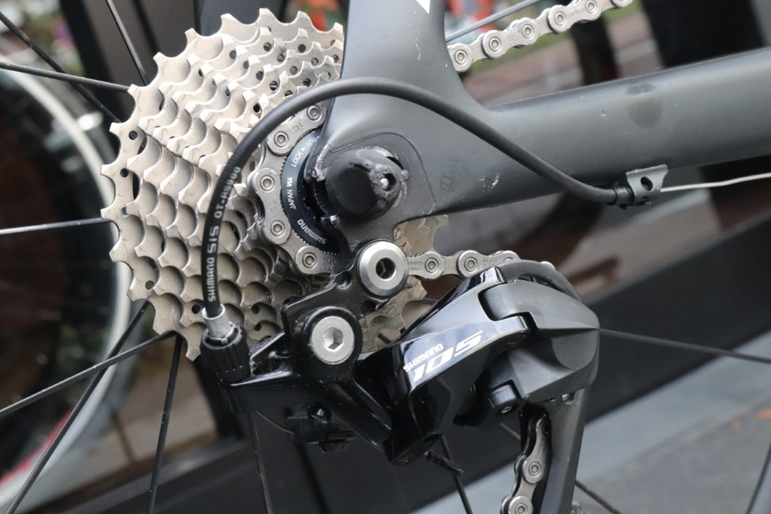 【訳あり】 サーヴェロ CERVELO P3 2013モデル 51サイズ シマノ 105 R7000 MIX 11S カーボン トライアスロン TTバイク 【東京南麻布店】