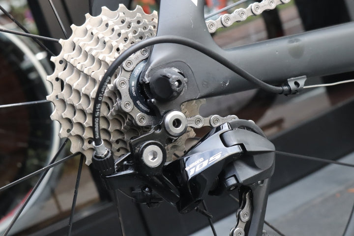 【訳あり】 サーヴェロ CERVELO P3 2013モデル 51サイズ シマノ 105 R7000 MIX 11S カーボン トライアスロン TTバイク 【東京南麻布店】