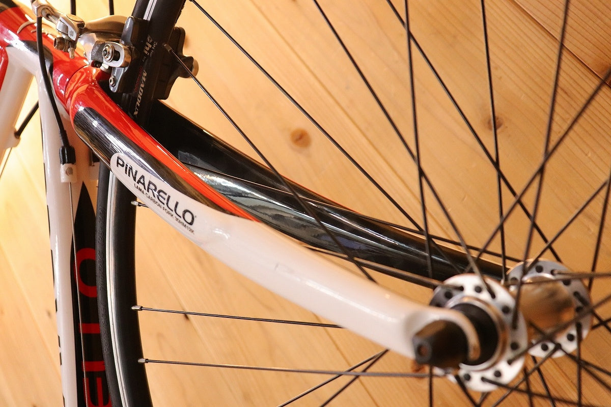 訳あり】 ピナレロ PINARELLO FP1 2009年モデル 540サイズ シマノ