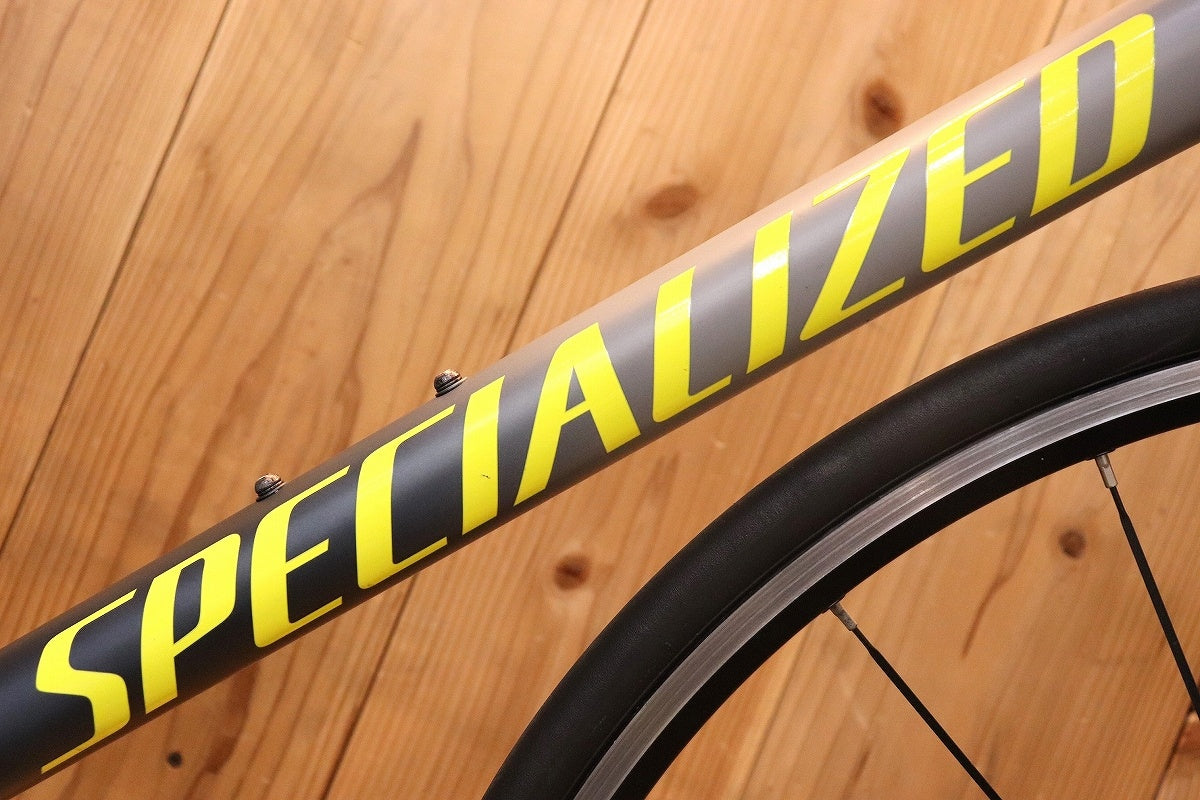 ブレーキカスタム!!】 スペシャライズド SPECIALIZED アレー ALLEZ
