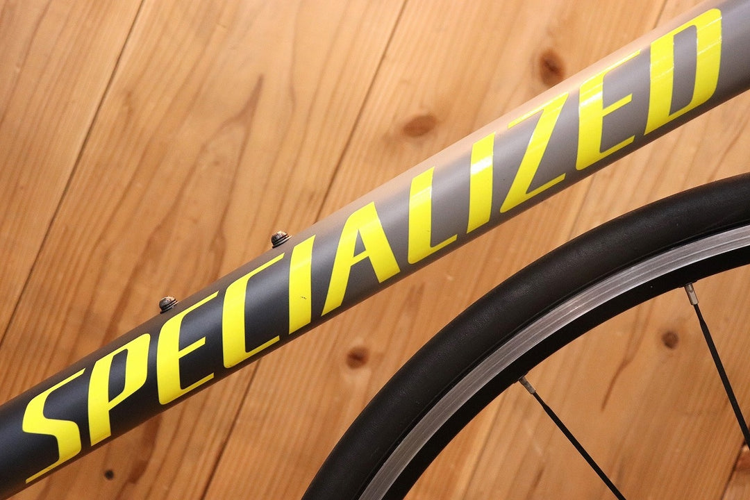 【ブレーキカスタム!!】 スペシャライズド SPECIALIZED アレー ALLEZ ELITE 2020年モデル 49サイズ シマノ 105 R7000 MIX 11S アルミ ロードバイク 【芦屋店】
