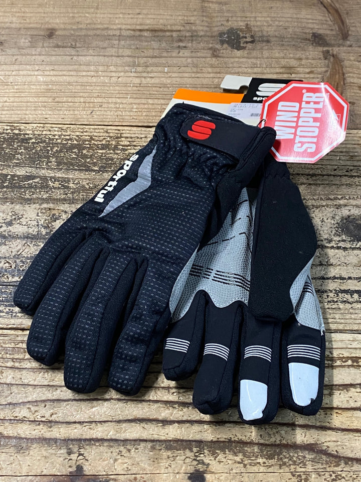 JP995 スポーツフル sportful 長指 グローブ L 裏起毛