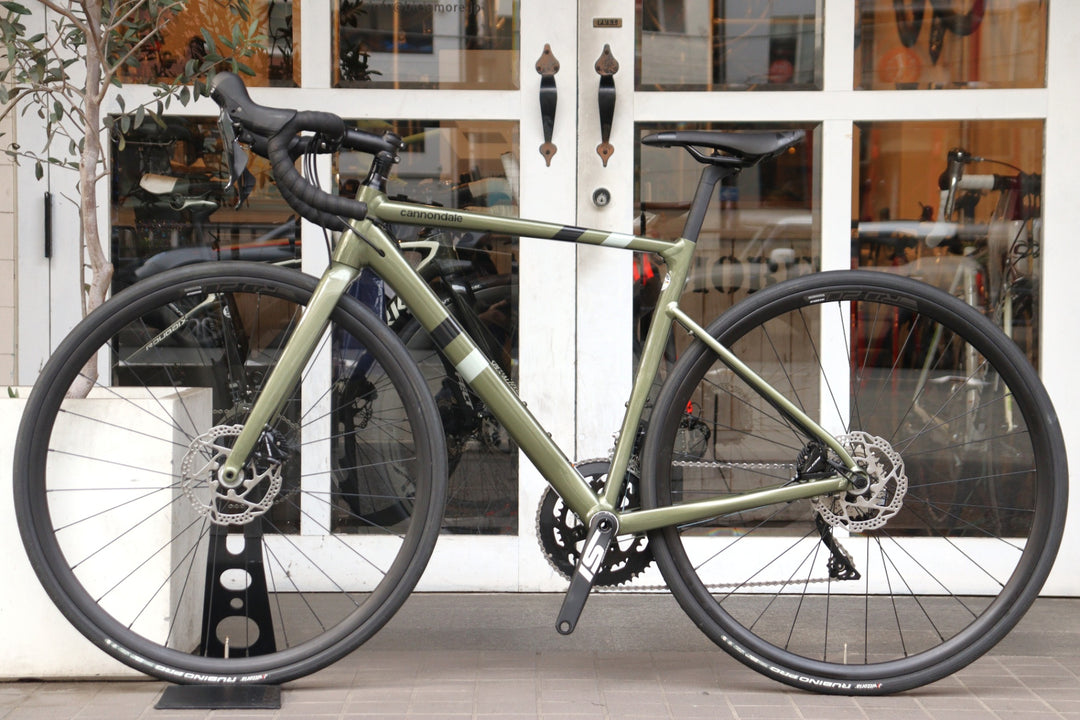 キャノンデール CANNONDALE キャド CAAD13 DISC 2020年モデル 51サイズ シマノ 105 R7020 MIX 11S アルミ ロードバイク 【横浜店】