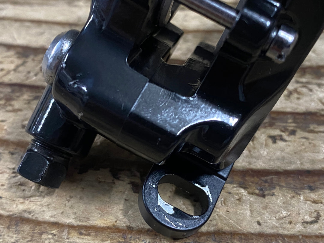 KI057 シマノ SHIMANO 105 BR-R7070 ディスクブレーキ キャリパー 前後セット リアボルト38mm/Y8N208020