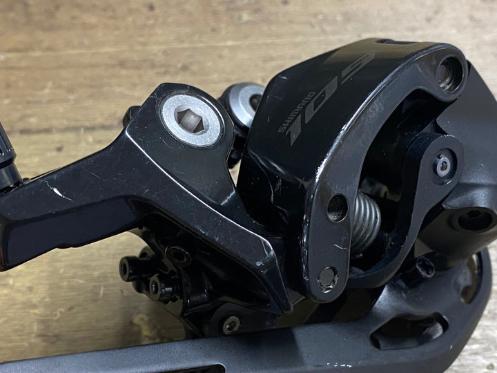 JX556 シマノ SHIMANO 105 FD-R7100-F RD-R7100 前後セット 2×12S