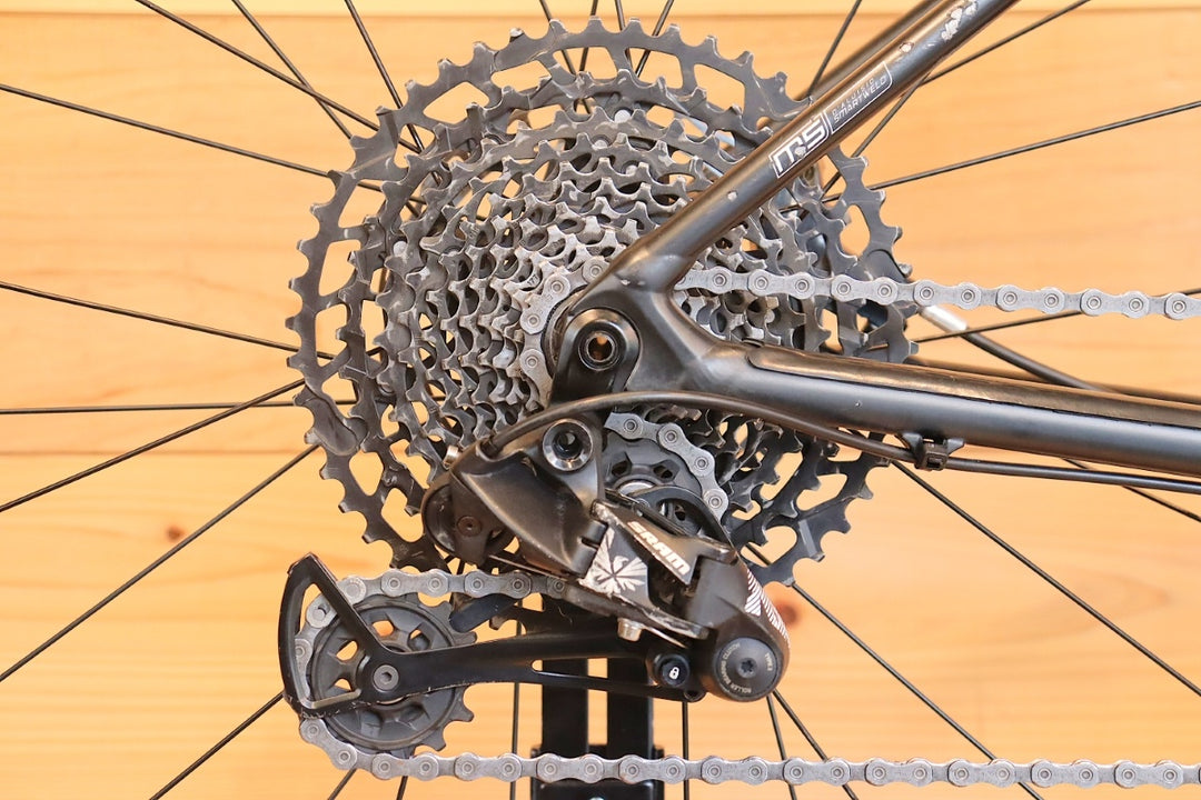 スペシャライズド SPECIALIZED チゼル CHISEL EXPERT 2019モデル Sサイズ スラム NX イーグル 12S アルミ ハードテイル マウンテンバイク HT MTB 29インチ 【千葉店】