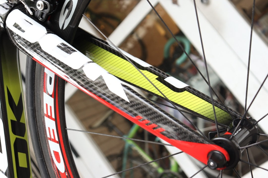 ルック LOOK 695 SR 2013モデル Sサイズ カンパニョーロ アテナ MIX 11S カーボン ロードバイク RACING SPEED TU 【横浜店】