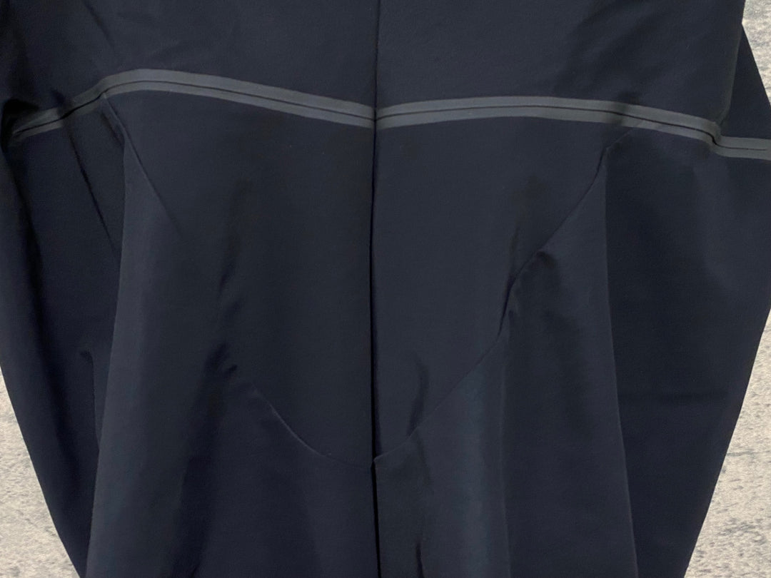 JN295 アソス assos MILLE GT Thermo Rain Shell Pants サイクルパンツ 黒 W/21