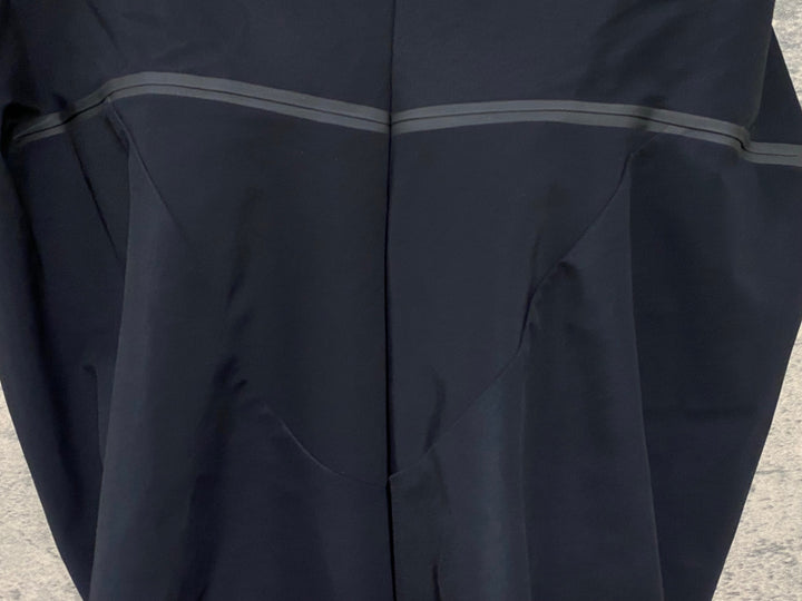 JN295 アソス assos MILLE GT Thermo Rain Shell Pants サイクルパンツ 黒 W/21