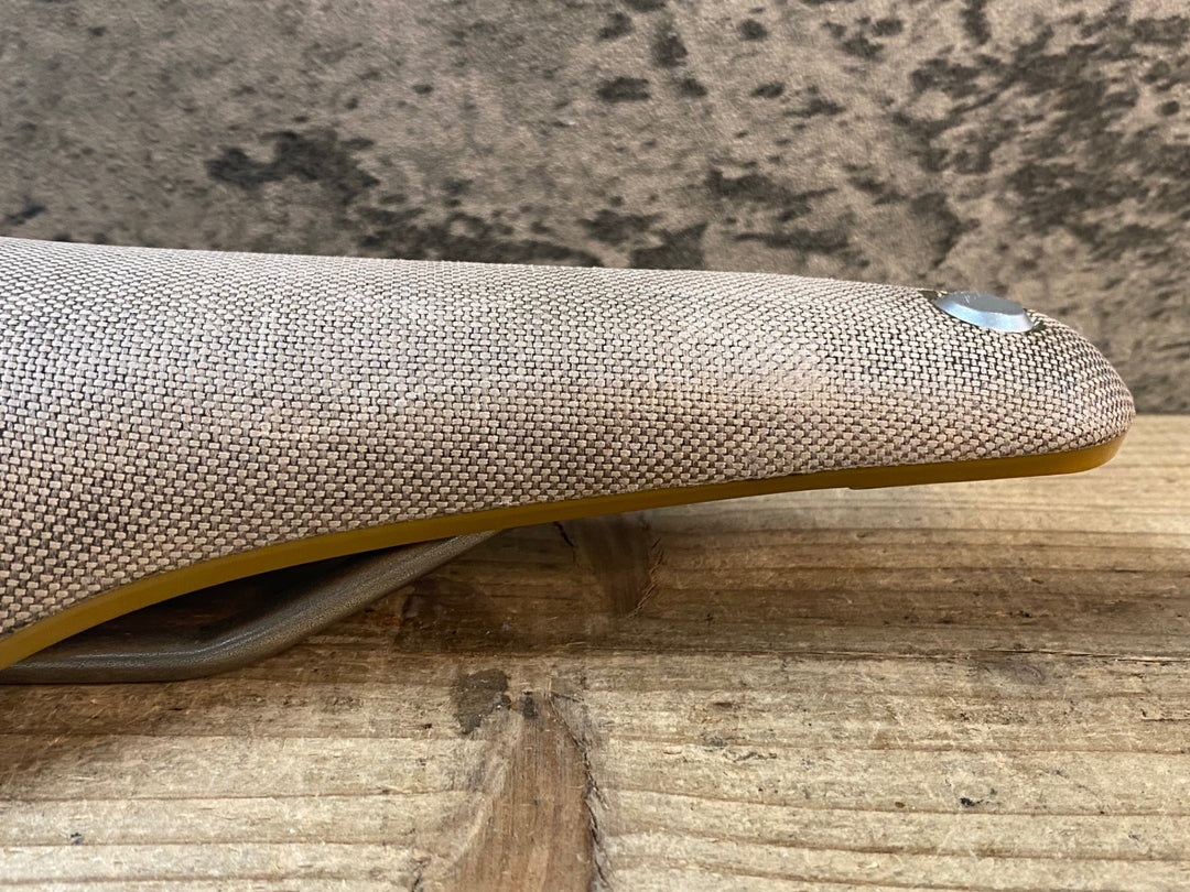 JP068 ブルックス BROOKS CAMBIUM C17 サドル 茶