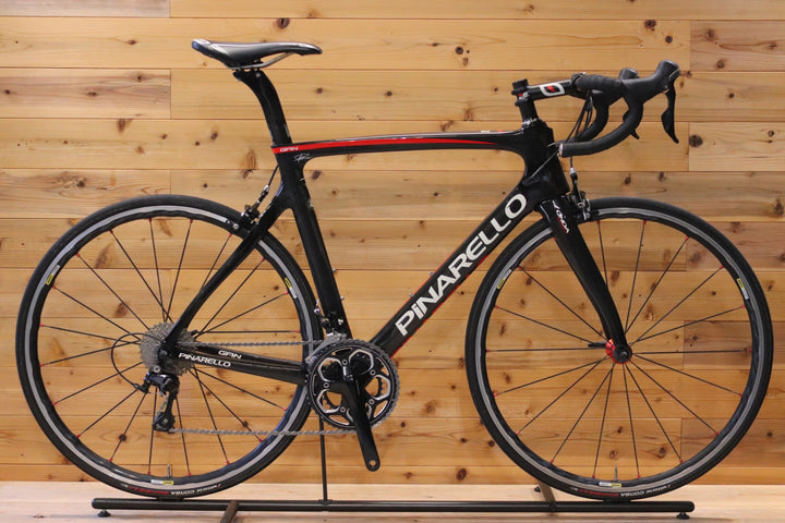 ピナレロ PINARELLO ガン GAN 2016モデル 550サイズ シマノ 105 5800 MIX 11S キシリウム エリート 17C カーボン ロードバイク 【広島店】