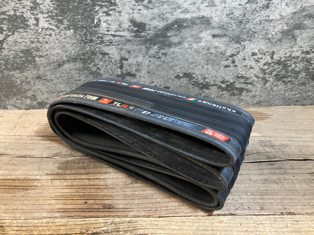 KE866 チャレンジ Challenge CRITERIUM RS チューブレスレディ タイヤ 700x27C
