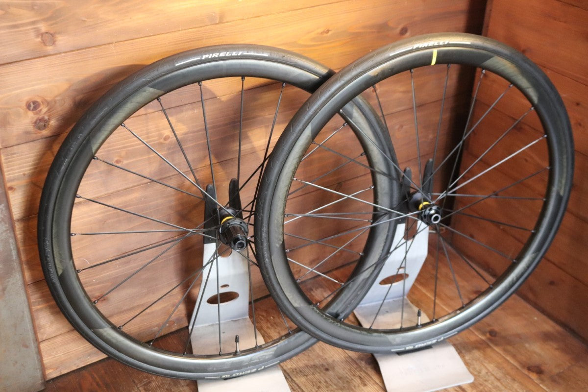 マヴィック MAVIC コスミック ディスク COSMIC SLR32 DISC カーボン