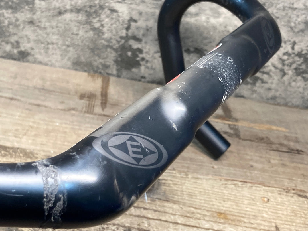 JH384 イーストン EASTON EC70 カーボンハンドル Φ31.8mm エンドC-C400mm