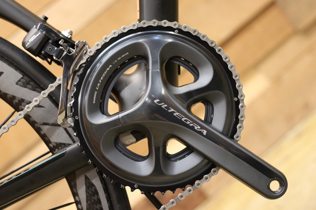 キャニオン CANYON アルティメット ULTIMATE CF SLX DISC 2016頃モデル シマノ アルテグラ 6870 MIX Di2 11S カーボン ロードバイク 【立川店】