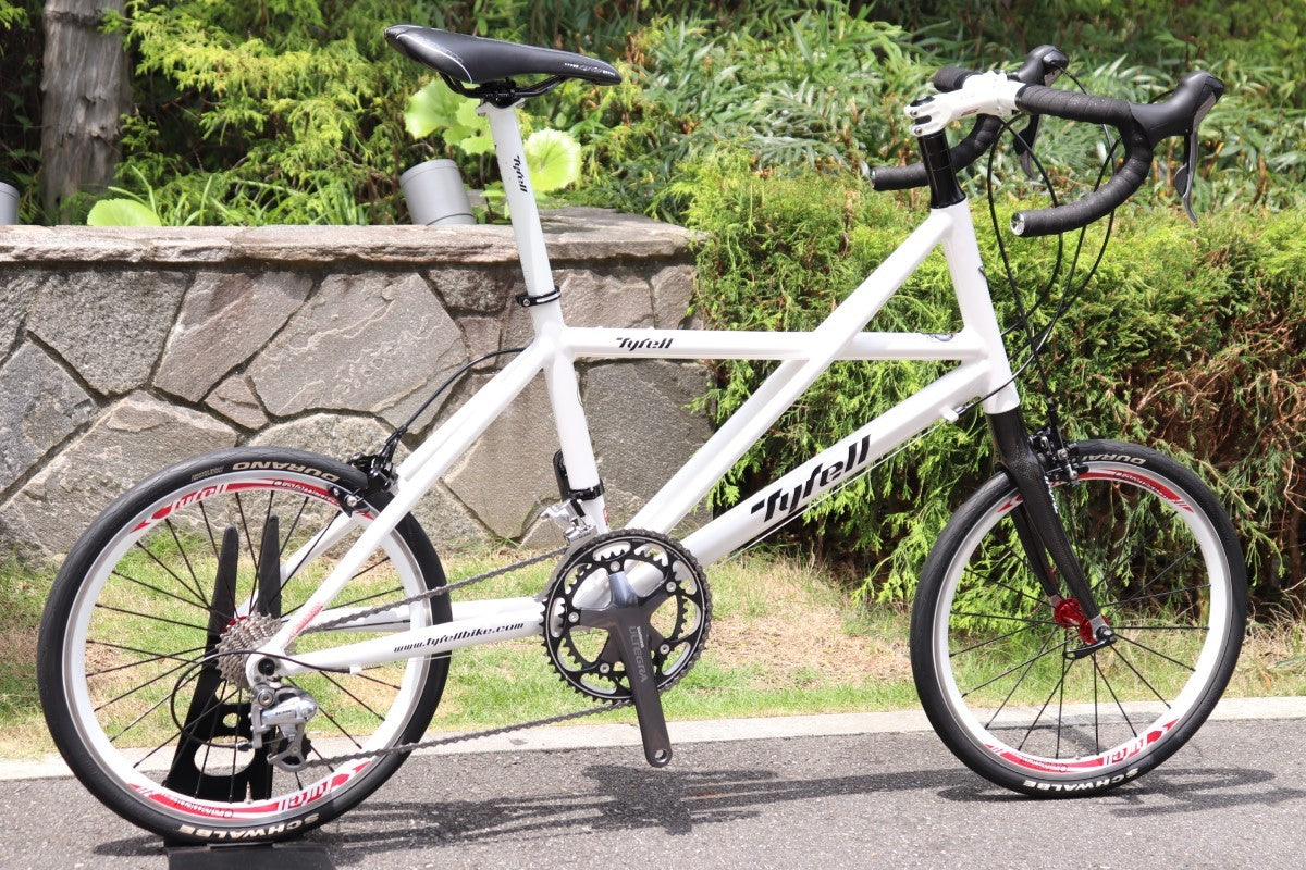 タイレルSZ ミニベロ 製品情報 - Tyrell Bike | ミニベロロード・フォールディング