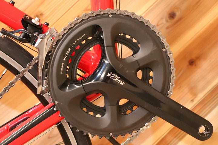 トレック TREK エモンダ EMONDA ALR5 2018モデル 50サイズ シマノ 105 5800 11S アルミ ロードバイク 【広島店】