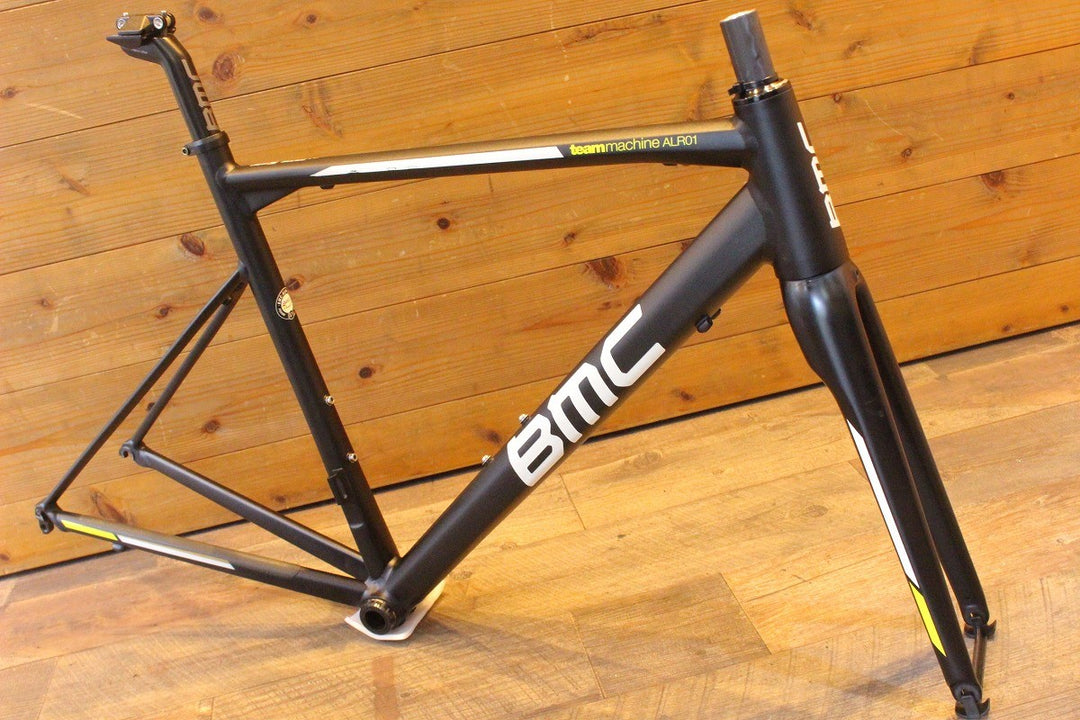 BMC TEAMMACINE ALR01 2017 51サイズ アルミ ロードバイク フレームセット 【名古屋店】