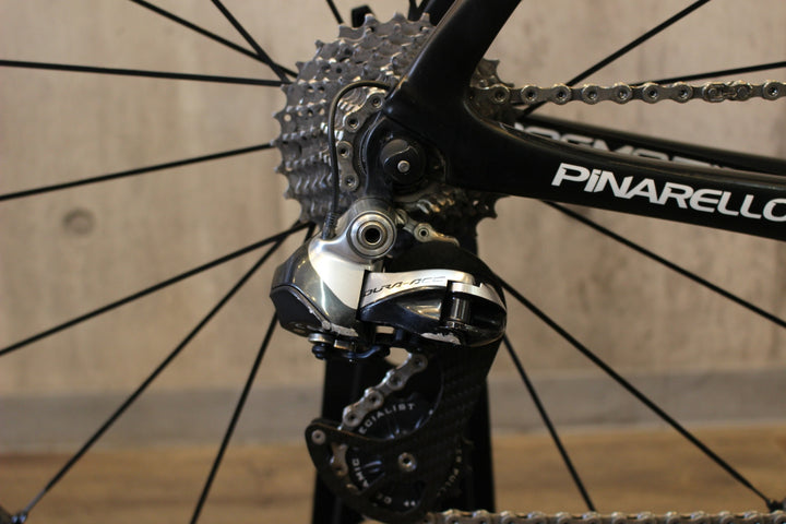 ピナレロ PINARELLO ドグマ DOGMA F10 2018 530サイズ デュラエース 9070 MIX 11S Di2 カーボン ロードバイク 【名古屋店】