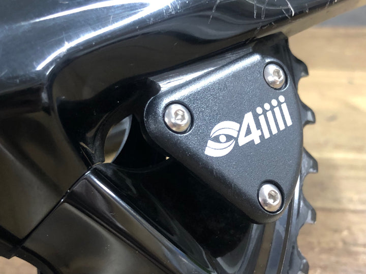 JX022 4iiii Precision Pro シマノ SHIMANO デュラエース DURA-ACE FC-R9200 クランクセット 両側計測 パワーメーター 52/36T 172.5mm 動作確認済
