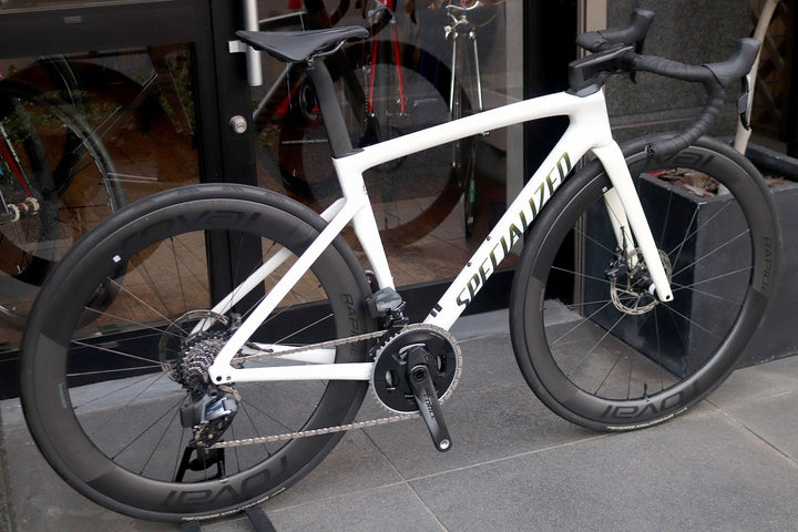 スペシャ SPECIALIZED ターマック プロ TARMAC SL7 PRO 2022 52サイズ フォースeTap AXS 12S カーボン ロードバイク 【南麻布店】