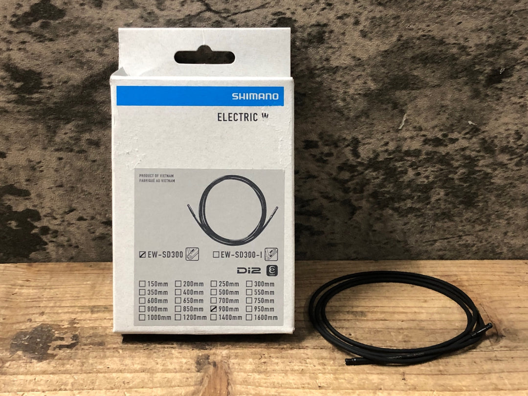 KO924 シマノ SHIMANO EW-SD300 エレクトリックケーブル 900mm
