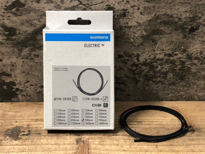 KO924 シマノ SHIMANO EW-SD300 エレクトリックケーブル 900mm