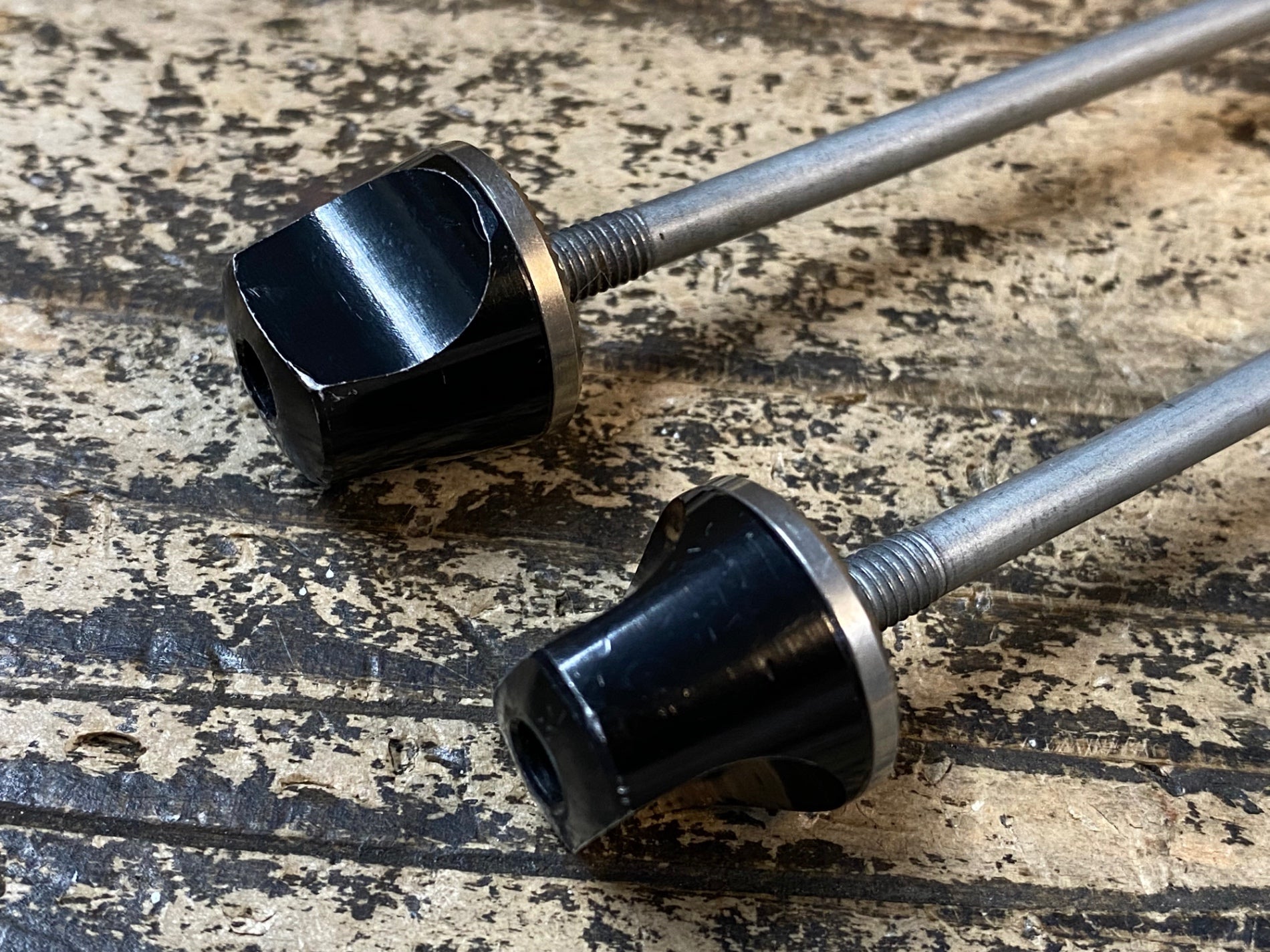 JQ857 DT SWISS RWS スキュワー スチールシャフト 100mm/130mm – BICI