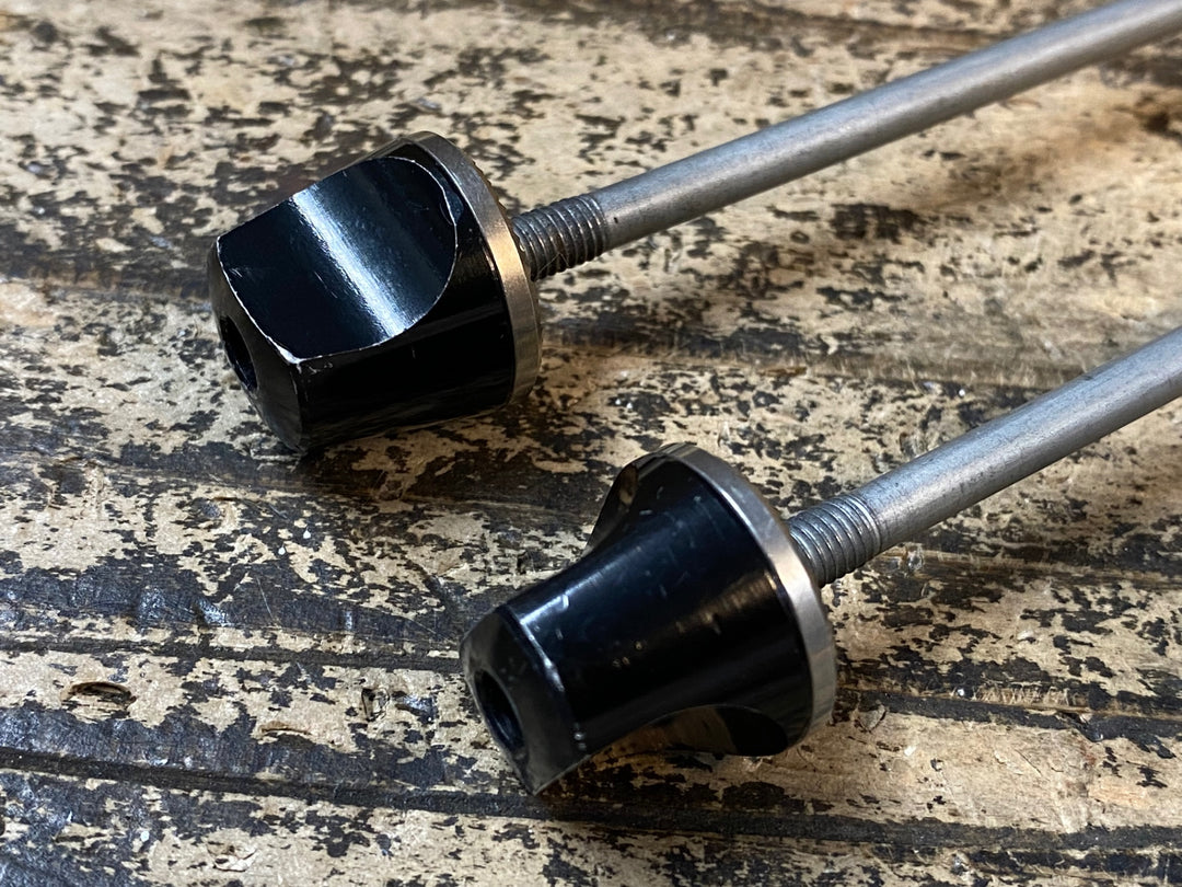JQ857 DT SWISS RWS スキュワー スチールシャフト 100mm/130mm