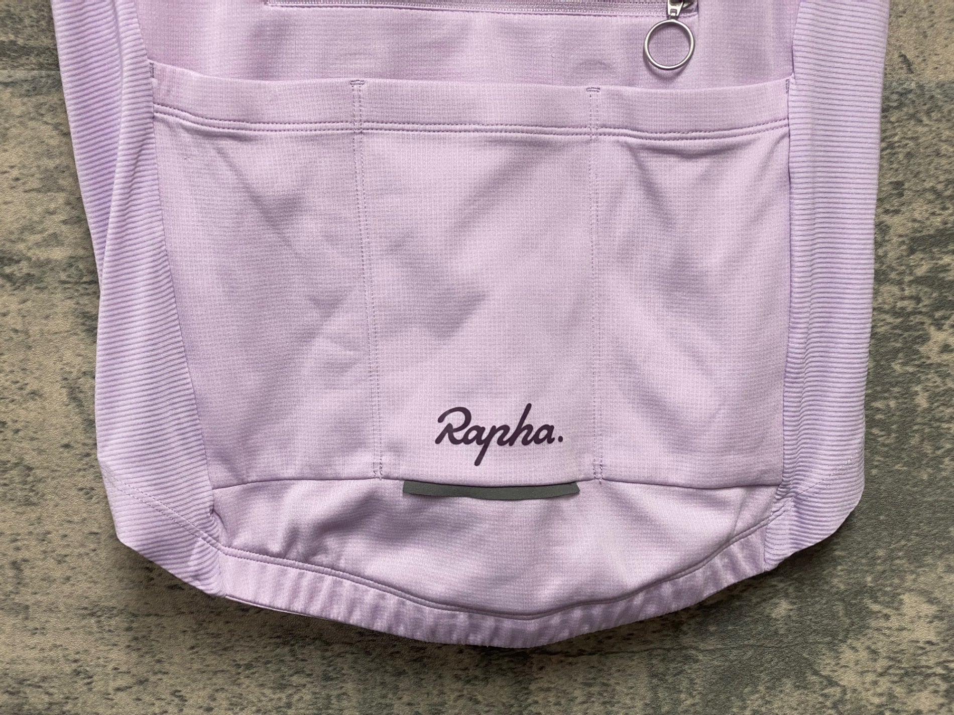 KH093 ラファ Rapha BREVET LIGHTWEIGHT JERSEY 半袖 サイクルジャージ