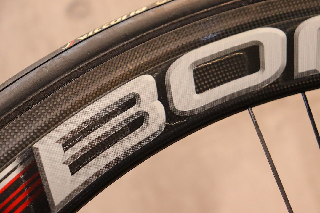 カンパニョーロ CAMPAGNOLO ボーラ BORA ONE 50 TU カーボン チューブラー ホイールセット シマノ 11S/12S ナローリム 【名古屋店】
