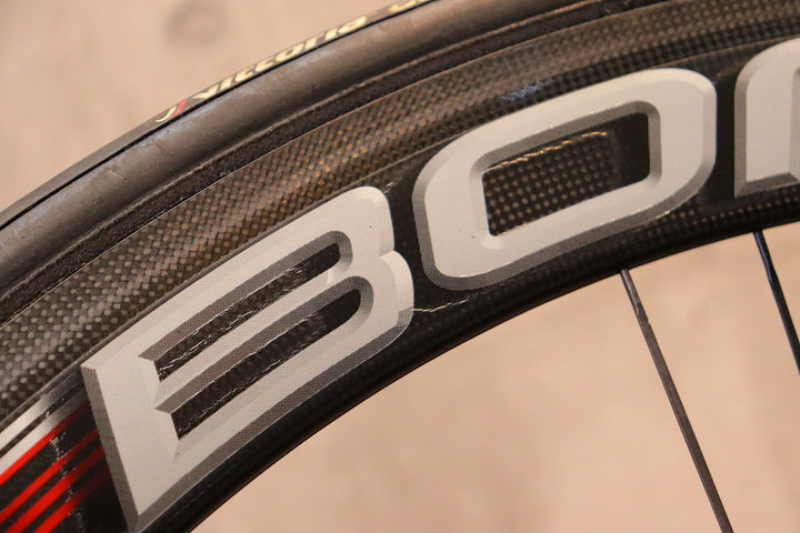 カンパニョーロ CAMPAGNOLO ボーラ BORA ONE 50 TU カーボン チューブラー ホイールセット シマノ 11S/12S ナローリム 【名古屋店】