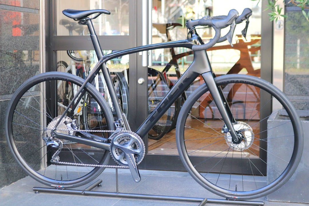 トレック TREK ドマーネ DOMANE SL6 DISC 2020 58サイズ シマノ アルテグラ R8020 11S カーボン ロードバイク 【東京南麻布店】
