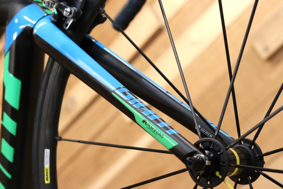 ジャイアント GIANT TCR ADVANCED PRO 1 2016モデル Sサイズ アルテグラ 6800 MIX 11S カーボン ロードバイク 【立川店】