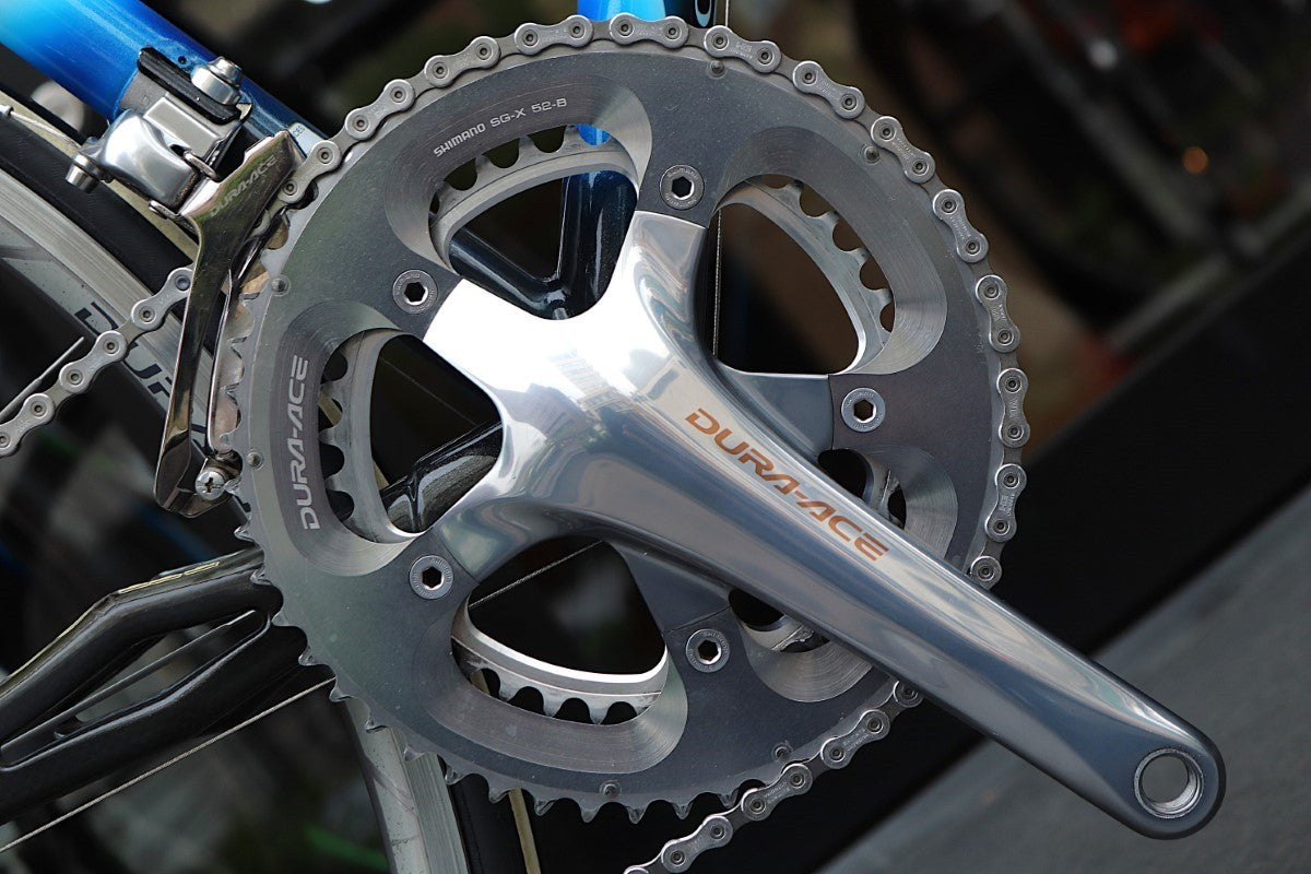 コルナゴ COLNAGO C50 2004年頃 520サイズ シマノ デュラエース 7800