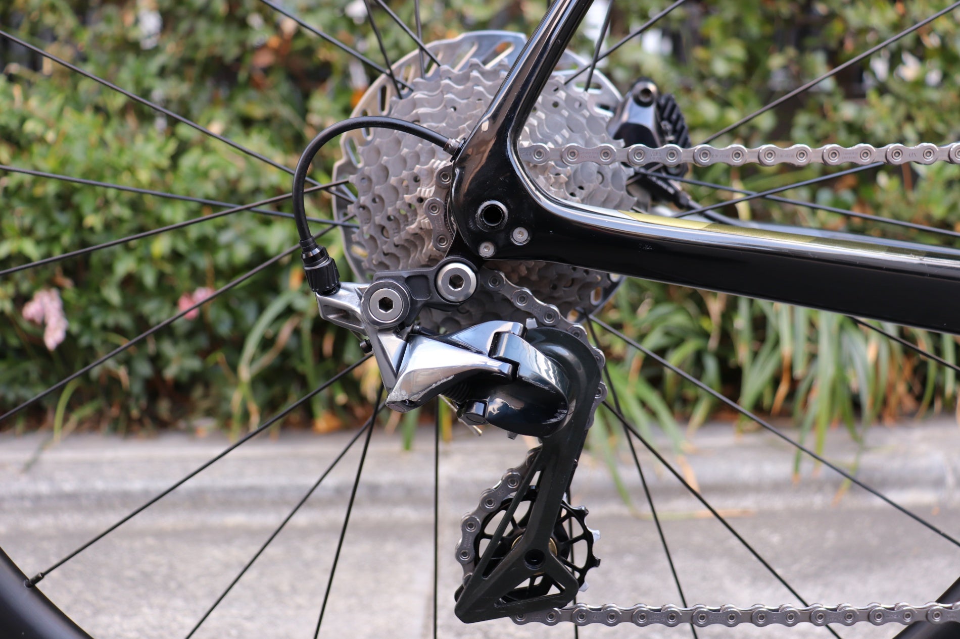 トレック TREK  Domane SLR 2018 540サイズ デュラエースMIX 11S カーボン ロードバイク 2gksugsmkvXcLHSxrlMMIUSFfIB4Kn