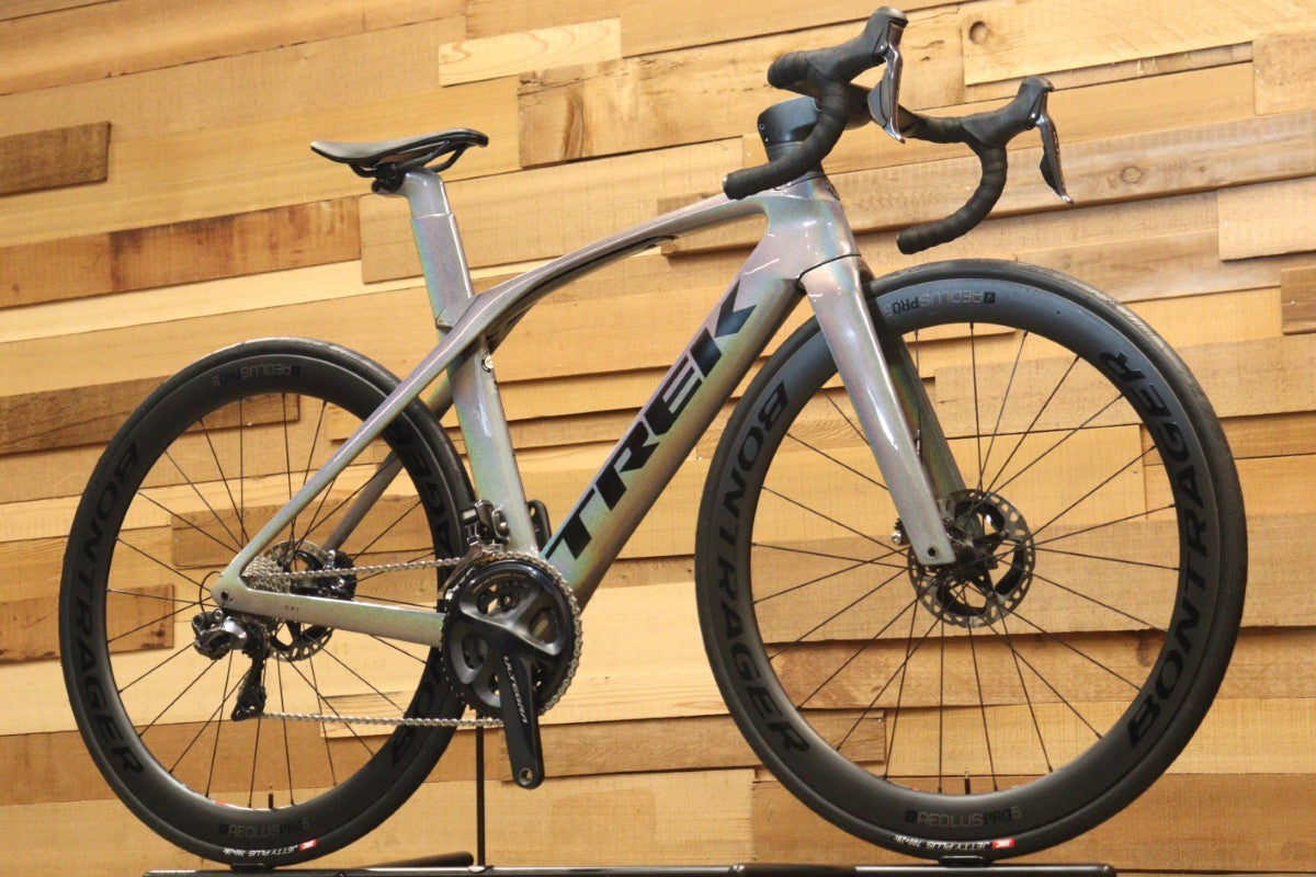 トレック TREK マドン Madone SLR7 Project One 2019 アルテグラ R8070 Di2 11S カーボン ロードバイク  【立川店】