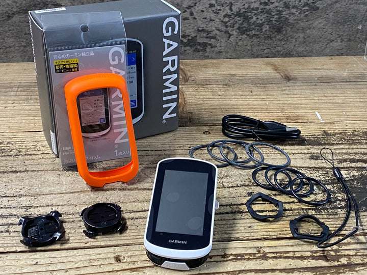 KH783 ガーミン GARMIN EDGE EXPLORE 2 サイクルコンピューター 動作確認済み