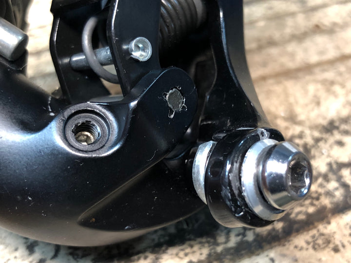 JP311 シマノ SHIMANO 105 RD-5800 リアディレイラー 11S