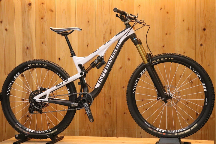 決算SALE インテンス INTENSE トレーサー TRACER T275C PALMER EDITION 2016年モデル Sサイズ スラム X01 MIX 11S カーボン マウンテンバイク 27.5" 【芦屋店】