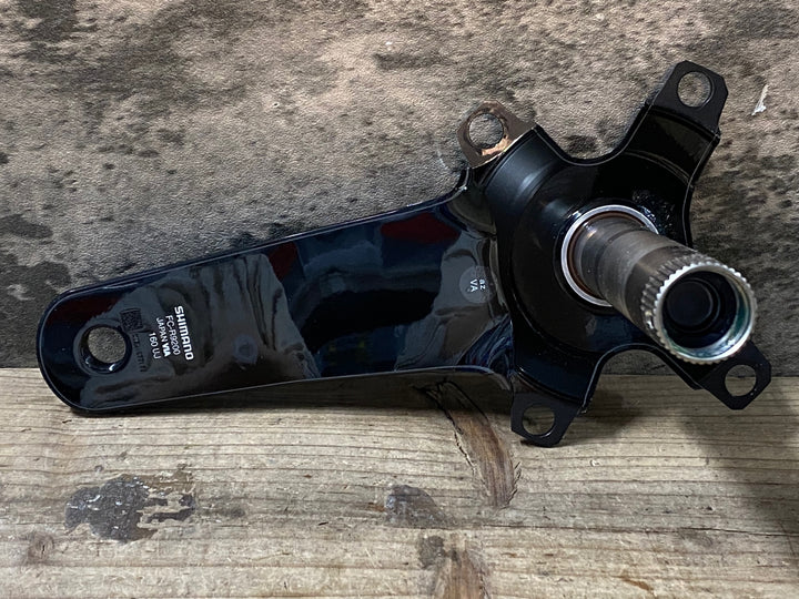 JR716 シマノ SHIMANO デュラエース DURA-ACE FC-R9200 クランクアーム 160mm