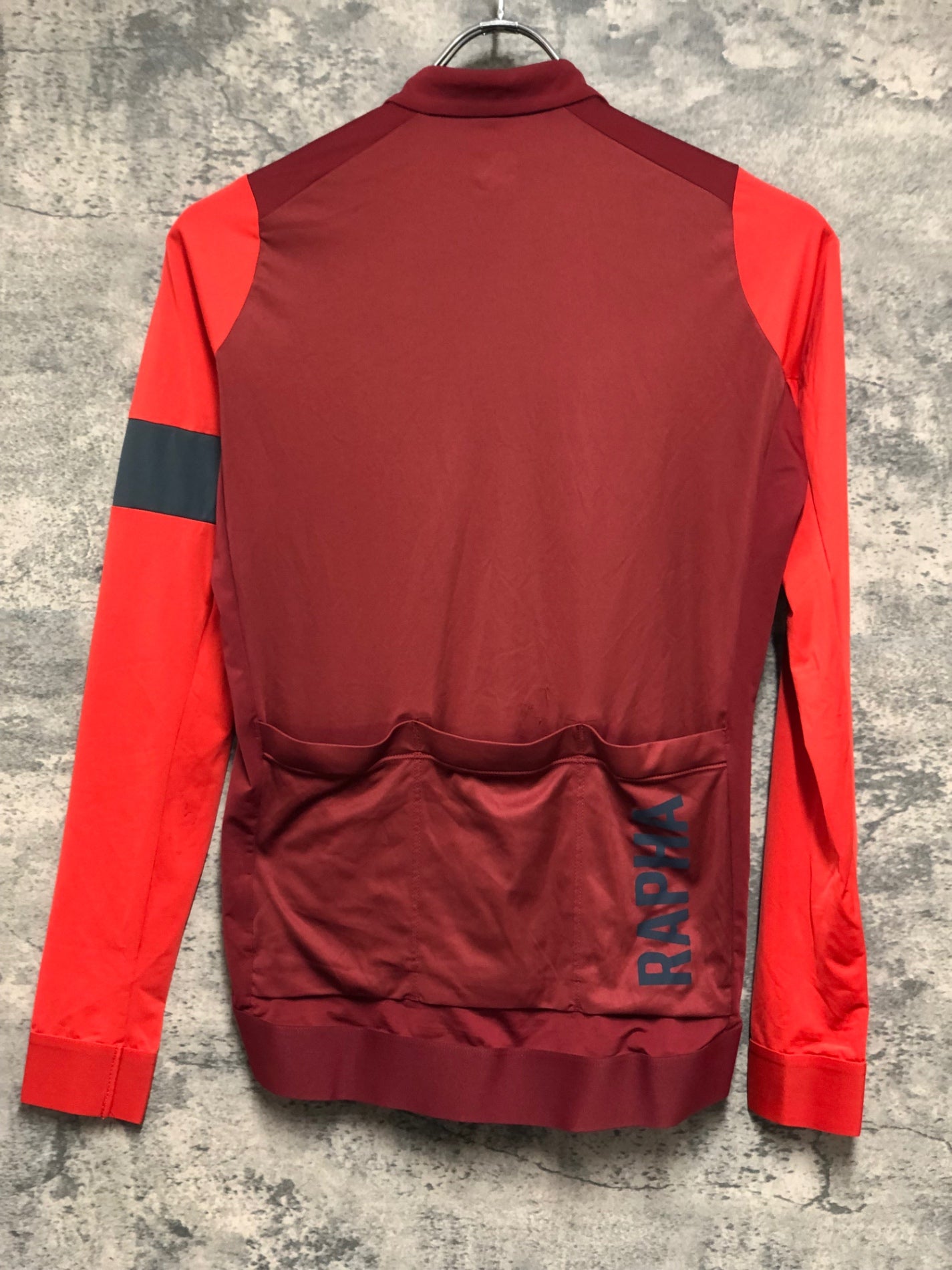 JZ499 ラファ RAPHA PRO TEAM LONG SLEEVE TRAINING JERSEY 長袖