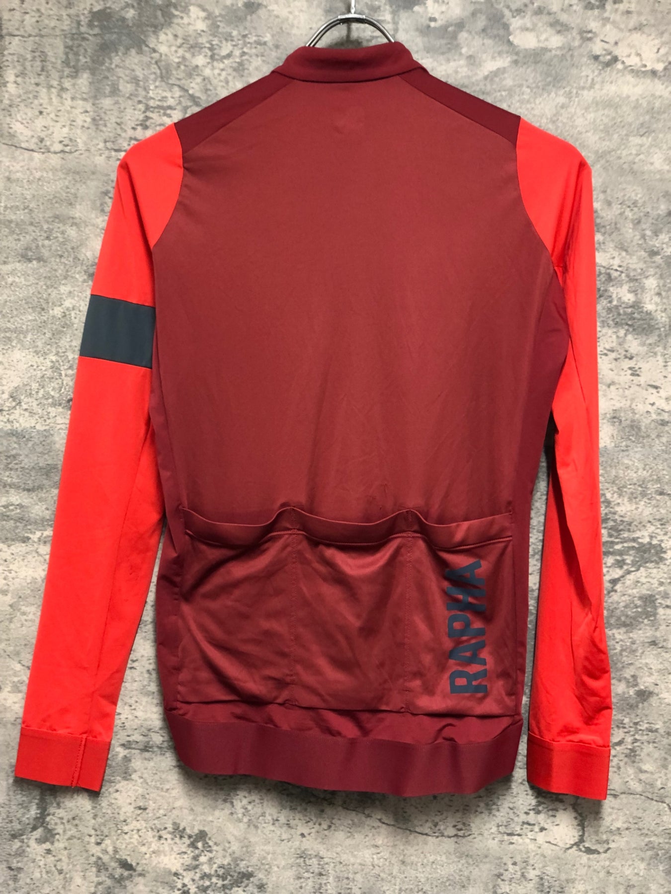 JZ499 ラファ RAPHA PRO TEAM LONG SLEEVE TRAINING JERSEY 長袖