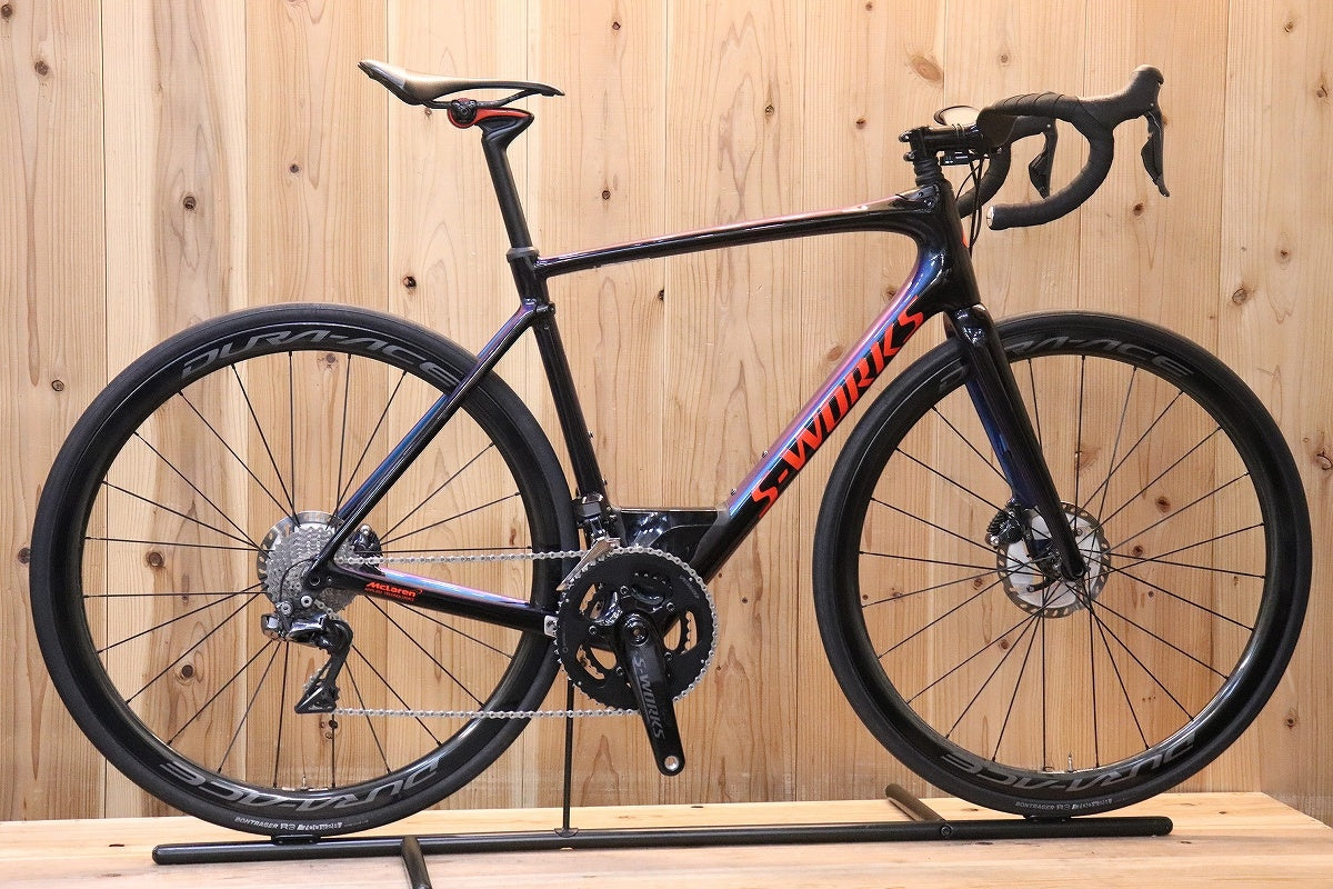 スペシャライズド SPECIALIZED エスワークス ルーベ S-WORKS