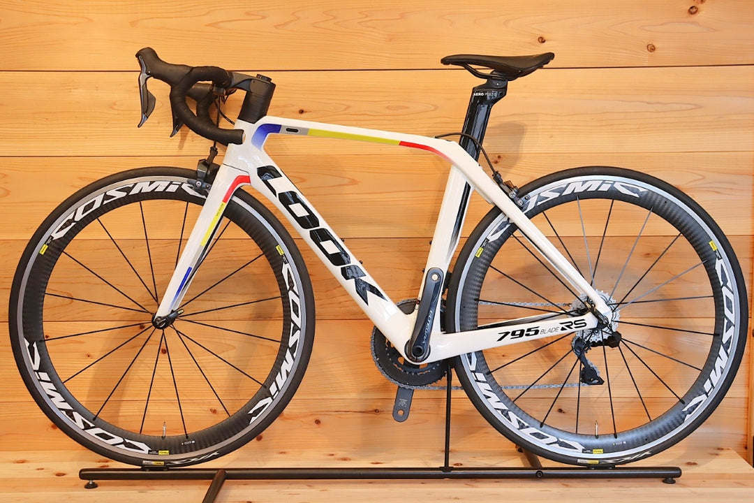 ルック LOOK 795 BLADE RS 2019モデル XSサイズ シマノ アルテグラ R8050 MIX 11S Di2 カーボン ロードバイク 【千葉店】