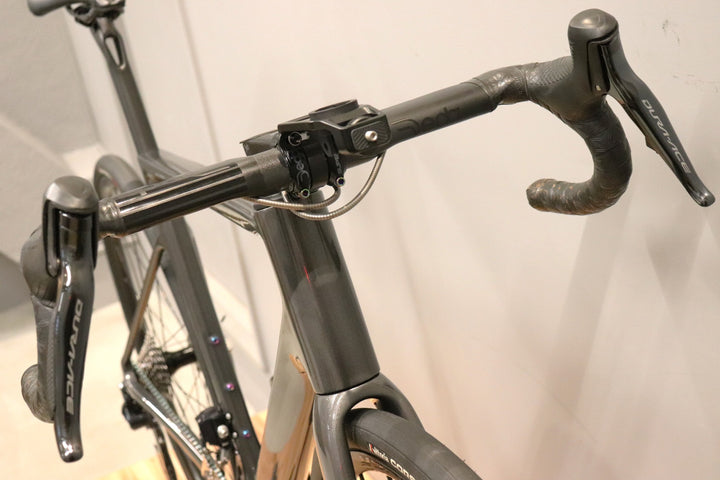 ギザロ GHISALLO GE-110 2024モデル Mサイズ シマノ デュラエース R9150 MIX Di2 11S カーボン ロードバイク 【仙台店】