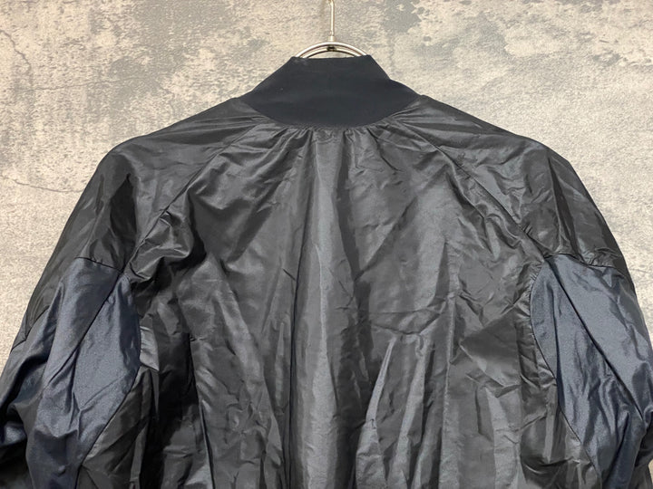 JO847 アソス assos mille jacket EVO7 長袖 サイクルジャケット 黒 L 裏起毛