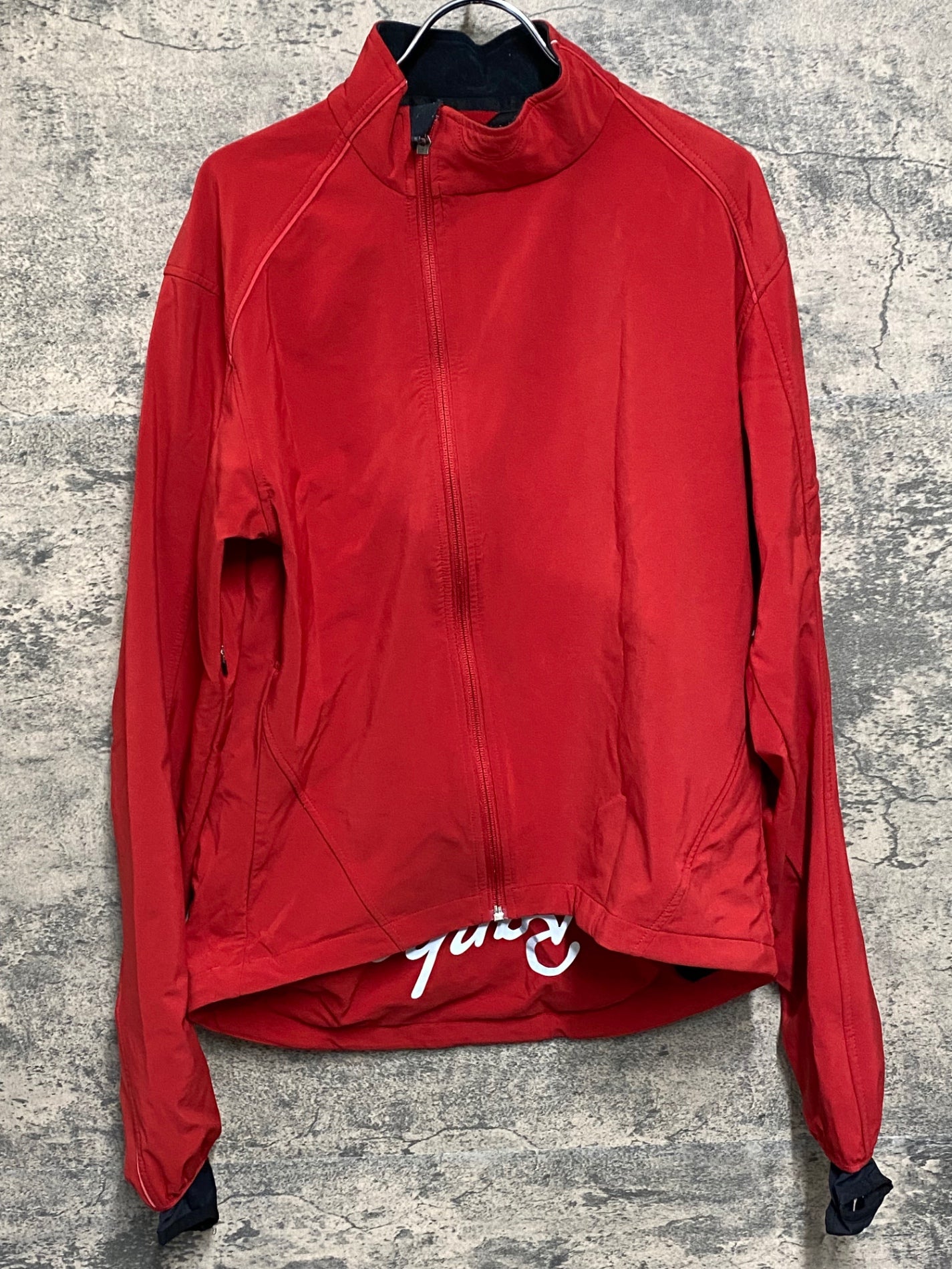 JD113 ラファ Rapha SOFTSHELL JACKET CHARLY GAUL 長袖 サイクル